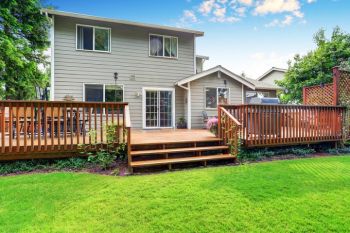 Deck Renovation in Bound Brook by Family Star SHV