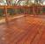 Dongan Hills Deck Staining by Family Star SHV